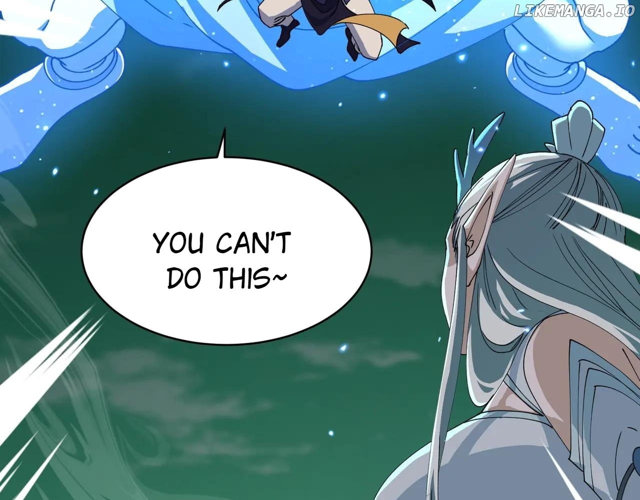 My Empress Apprentice is Becoming Evil Chapter 41 - page 3